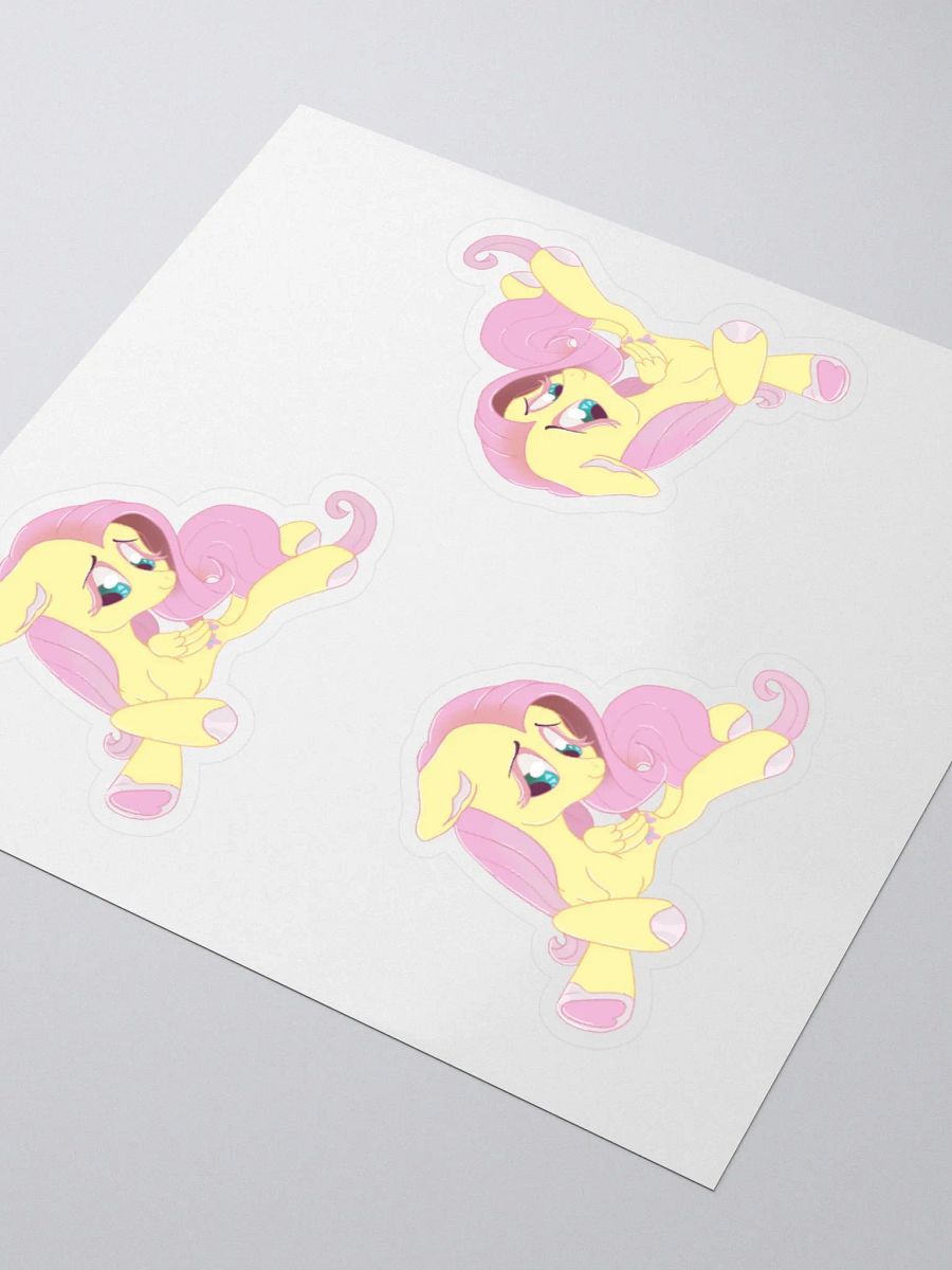Fluttershy Stickers product image (3)