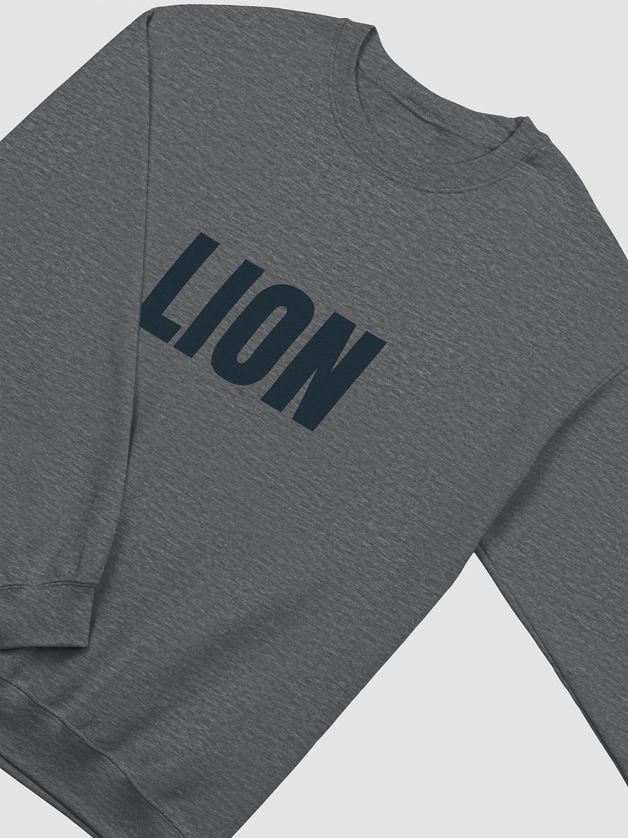 LION Bold Classic Crewneck product image (20)