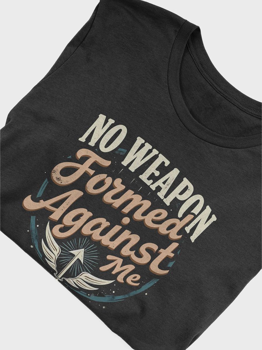 No Weapon Formed Against Me product image (24)