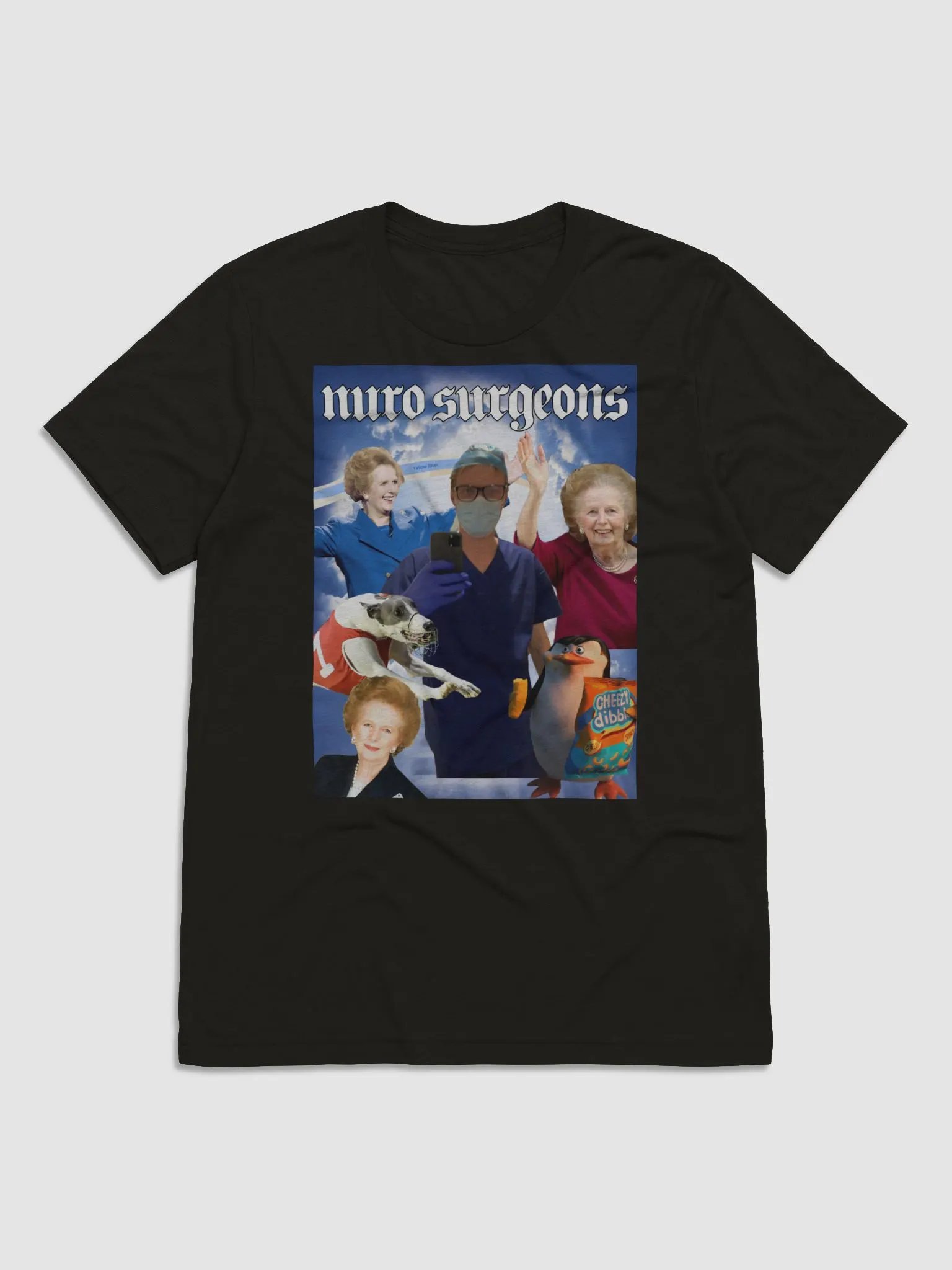 Nuro Surgeon Thatcher Fan Club product image (1)