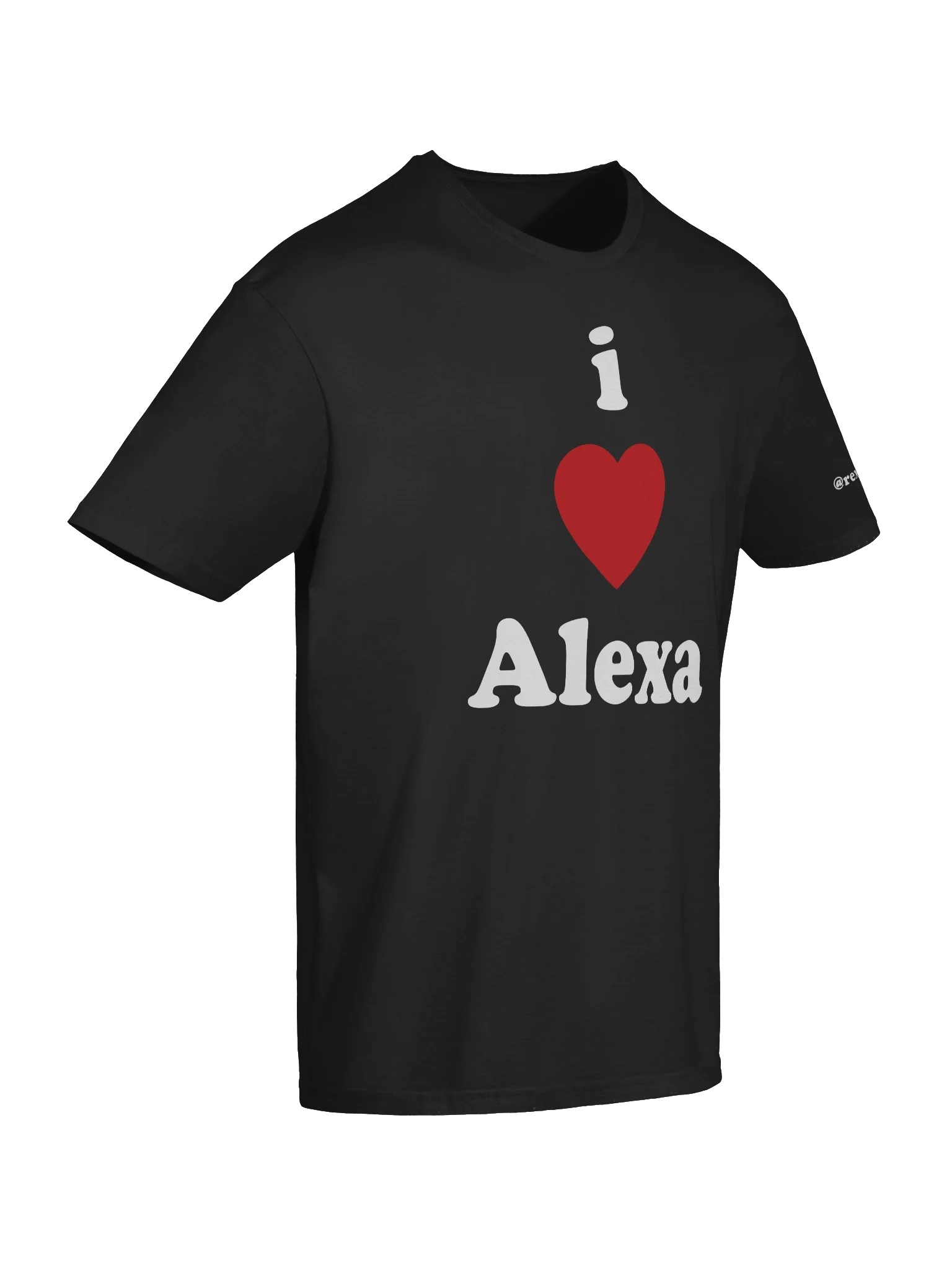 i <3 Alexa Shirt [Adult Size] product image (10)