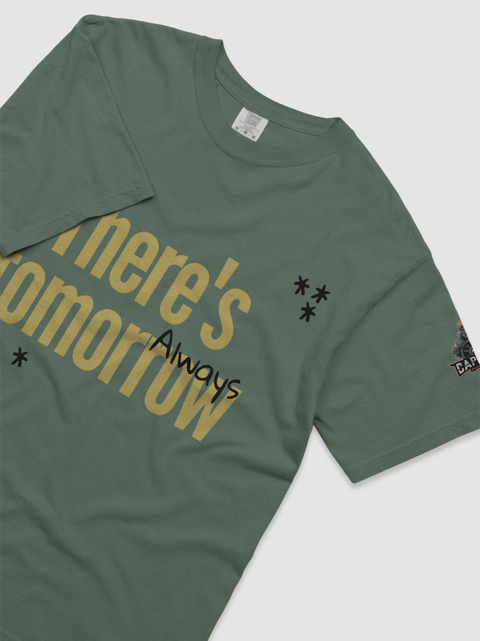 Always Tomorrow Premium T-Shirt product image (60)