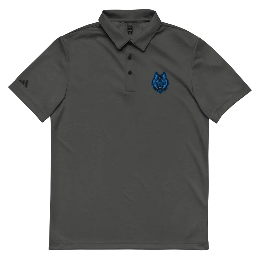 Mythic Wolf Adidas Polo product image (4)