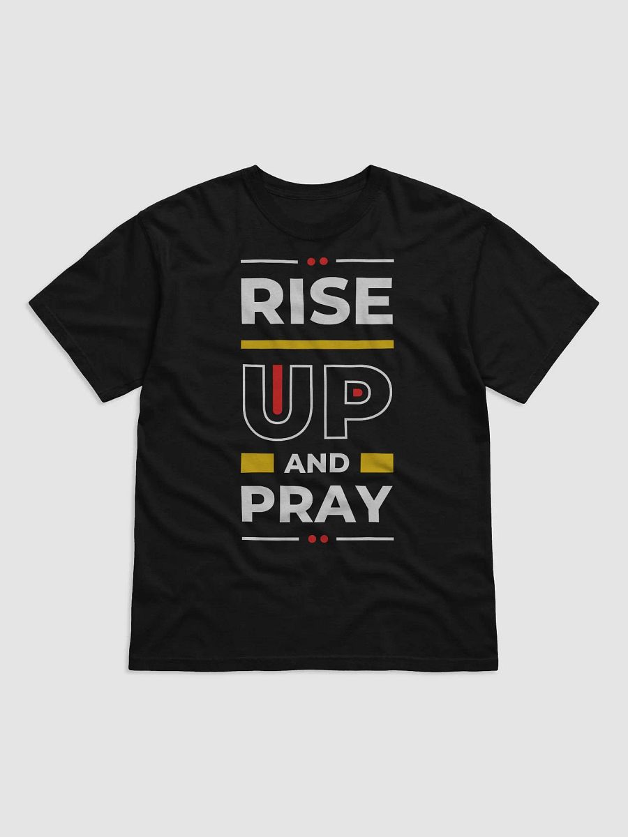 Rise Up and Pray Graphic Tee product image (1)