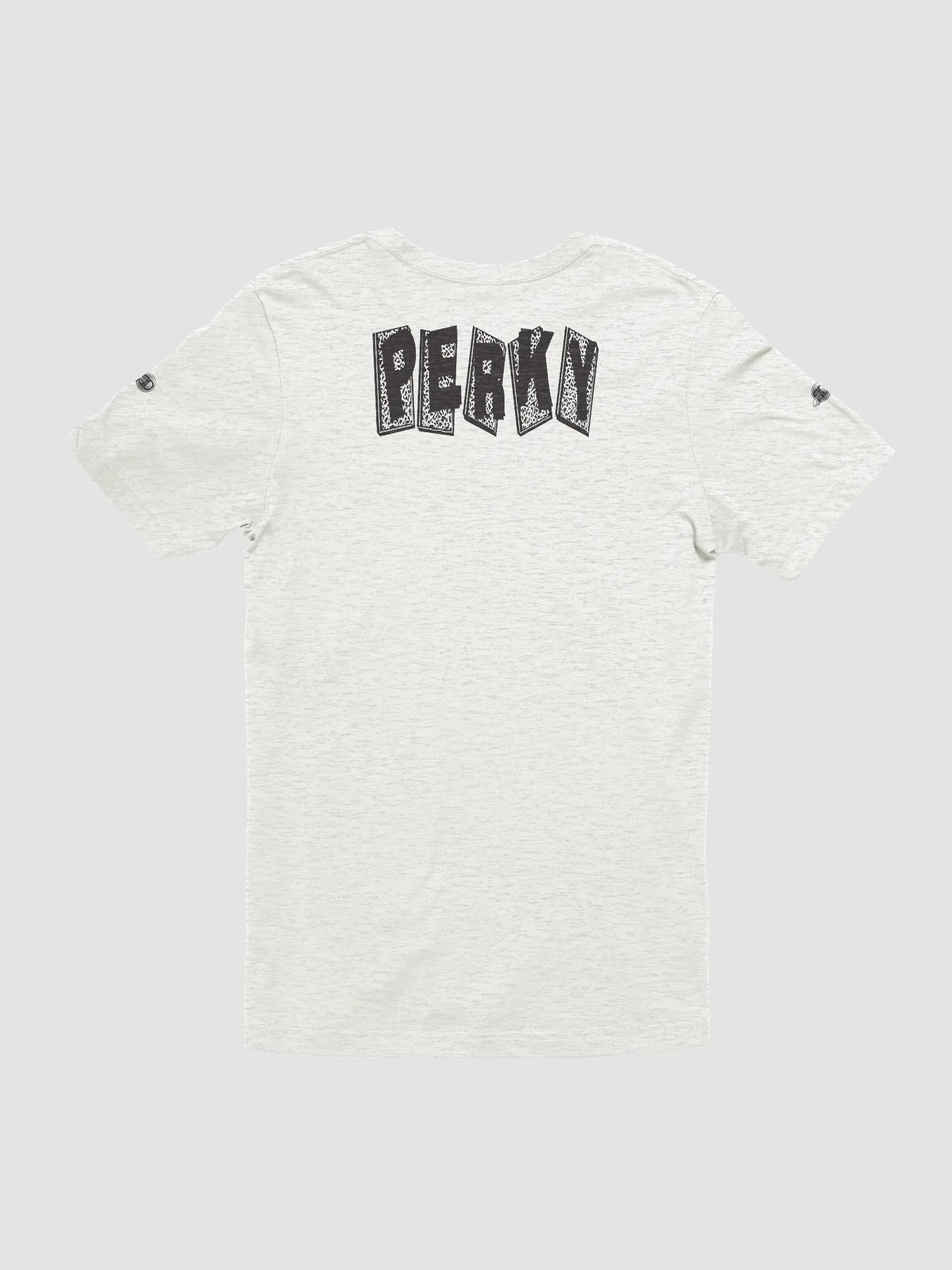 Perky - Twin Peaks | Bella Canvas Supersoft T-Shirt product image (2)