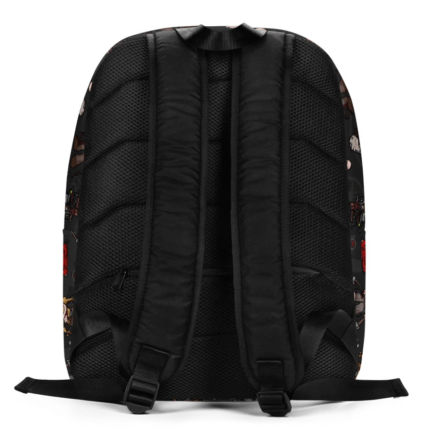 Dead by Daylight Backpack (black) product image (3)
