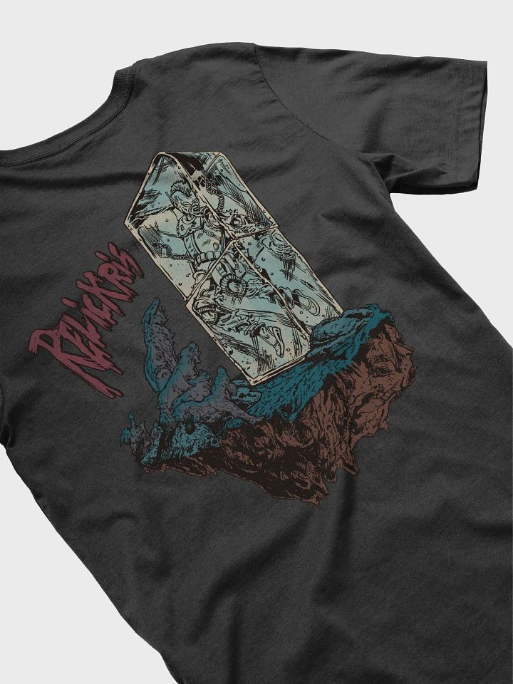 Frozen On The Rock (Front and Back Design) product image (1)