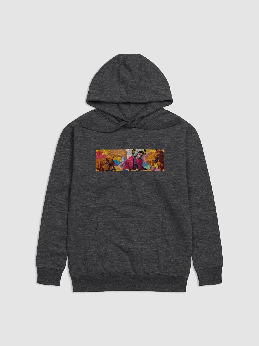 Sweater - Jesus Born in Stable - pop art 003 product image (1)