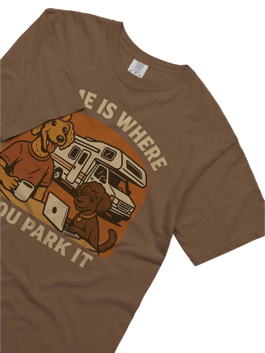 Home is where you park it - Motorhome Edition product image (5)
