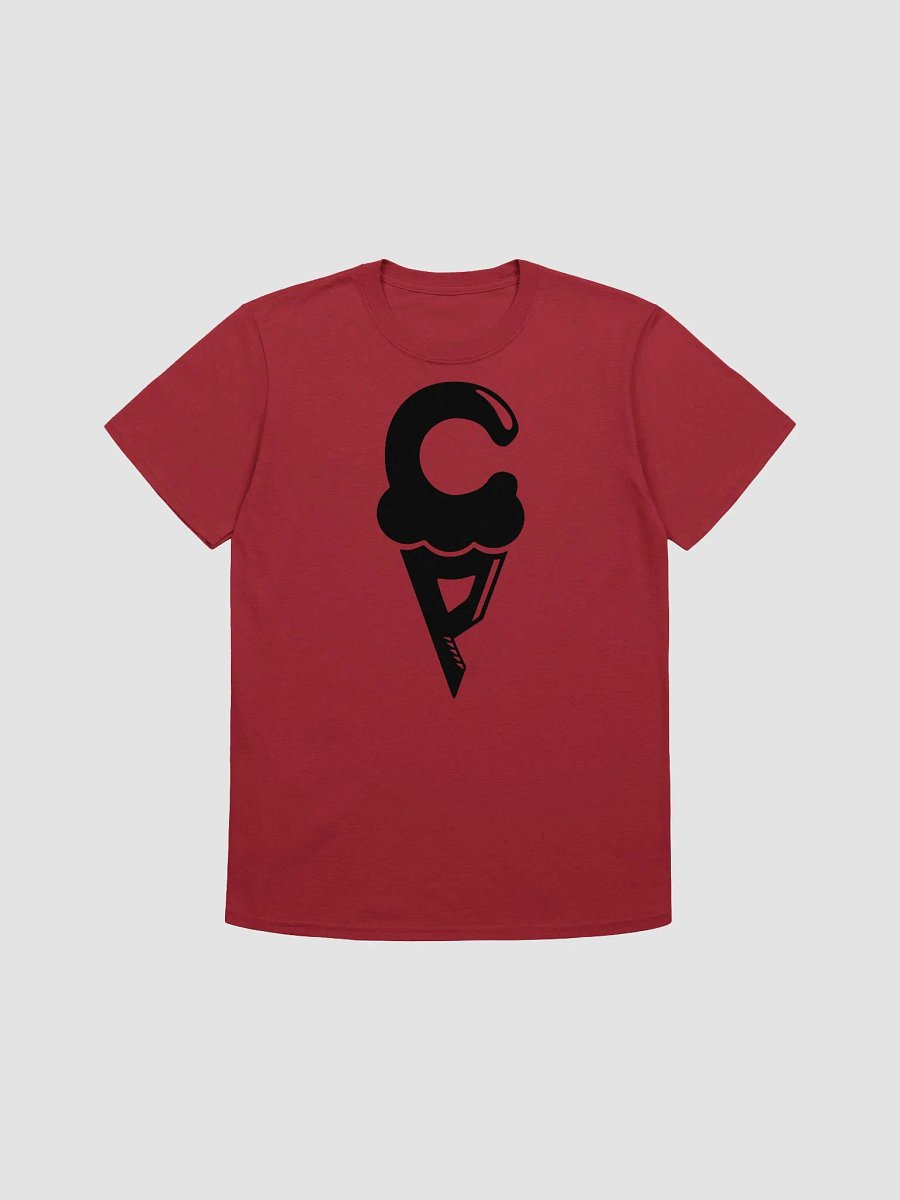 NEW LOGO TEE (BLACKOUT) product image (1)