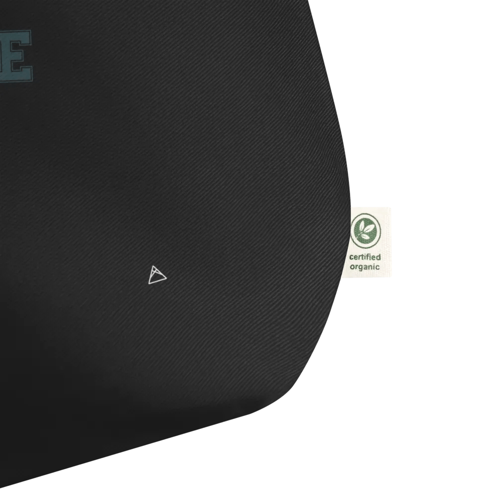 Coffee Weather | Black Tote (Ocean) product image (4)