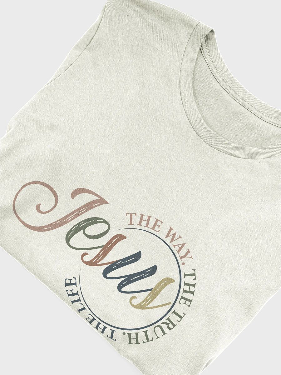 Jesus The Way T-Shirt product image (37)