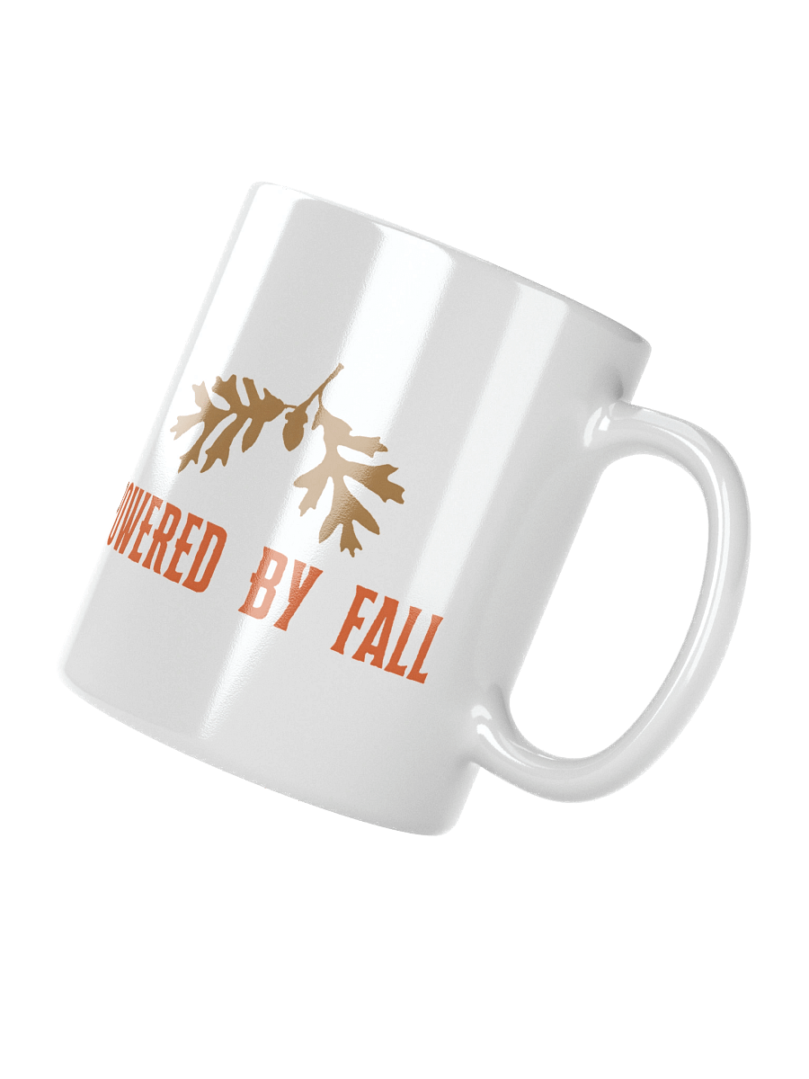 Powered by Fall Mug product image (7)