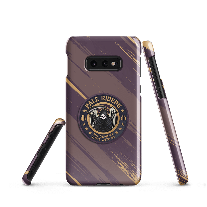 Pale Riders Samsung Case product image (3)