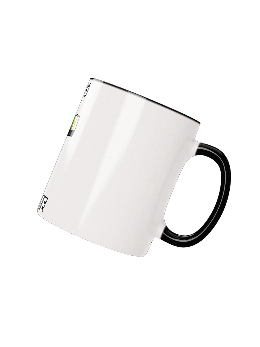 Rising Time Mug product image (13)