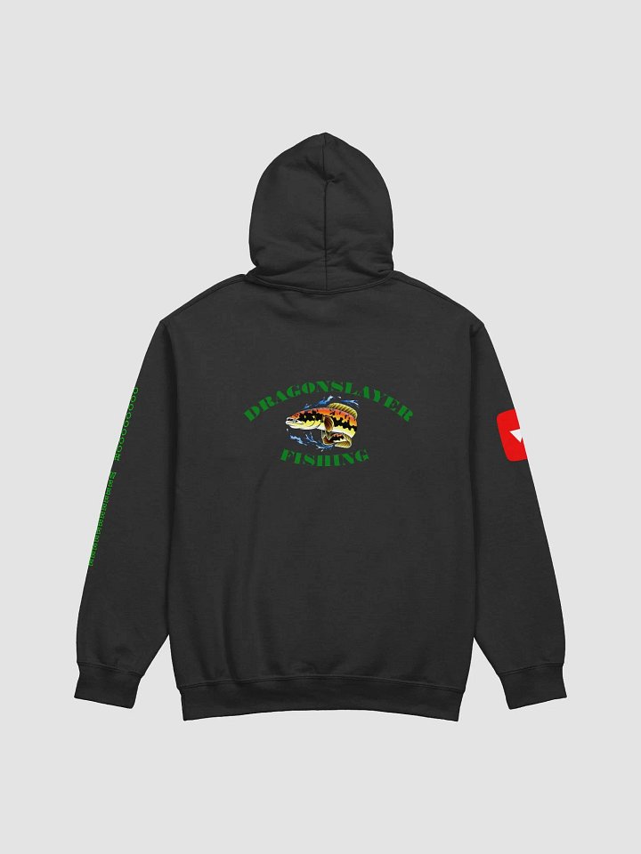 Dragon Slayer Hoodie product image (2)