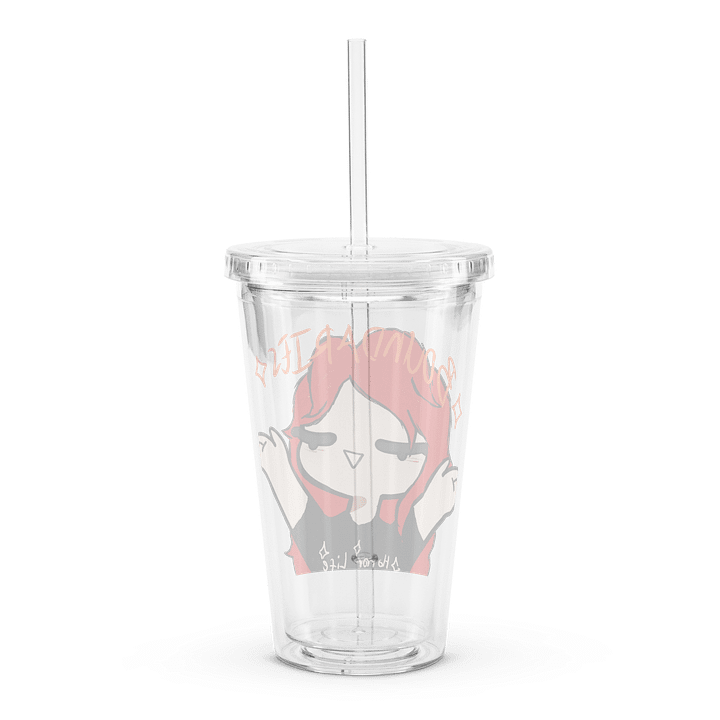 Jihye Boundaries Double Walled Tumbler by GlitchedAstral product image (2)