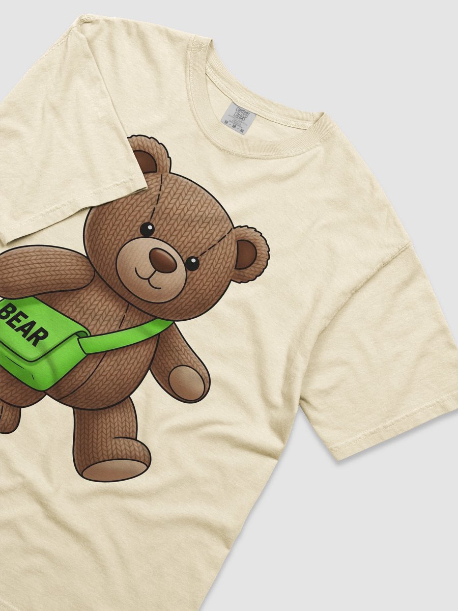 The Adventurer Bear Tee product image (3)