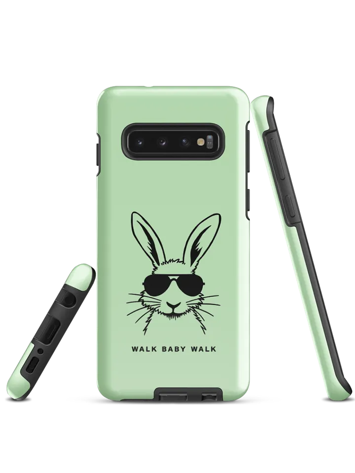 Cool Rabbit Sunglasses Samsung® Tough Case product image (1)