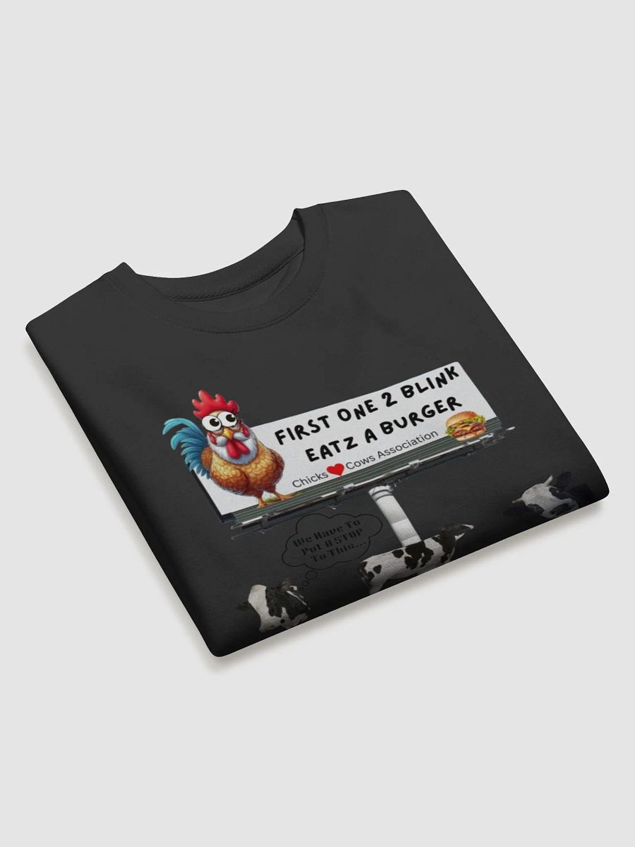FIRST ONE 2 BLINK EATZ A BURGER product image (3)