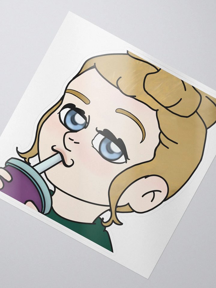 Sip Sticker product image (2)