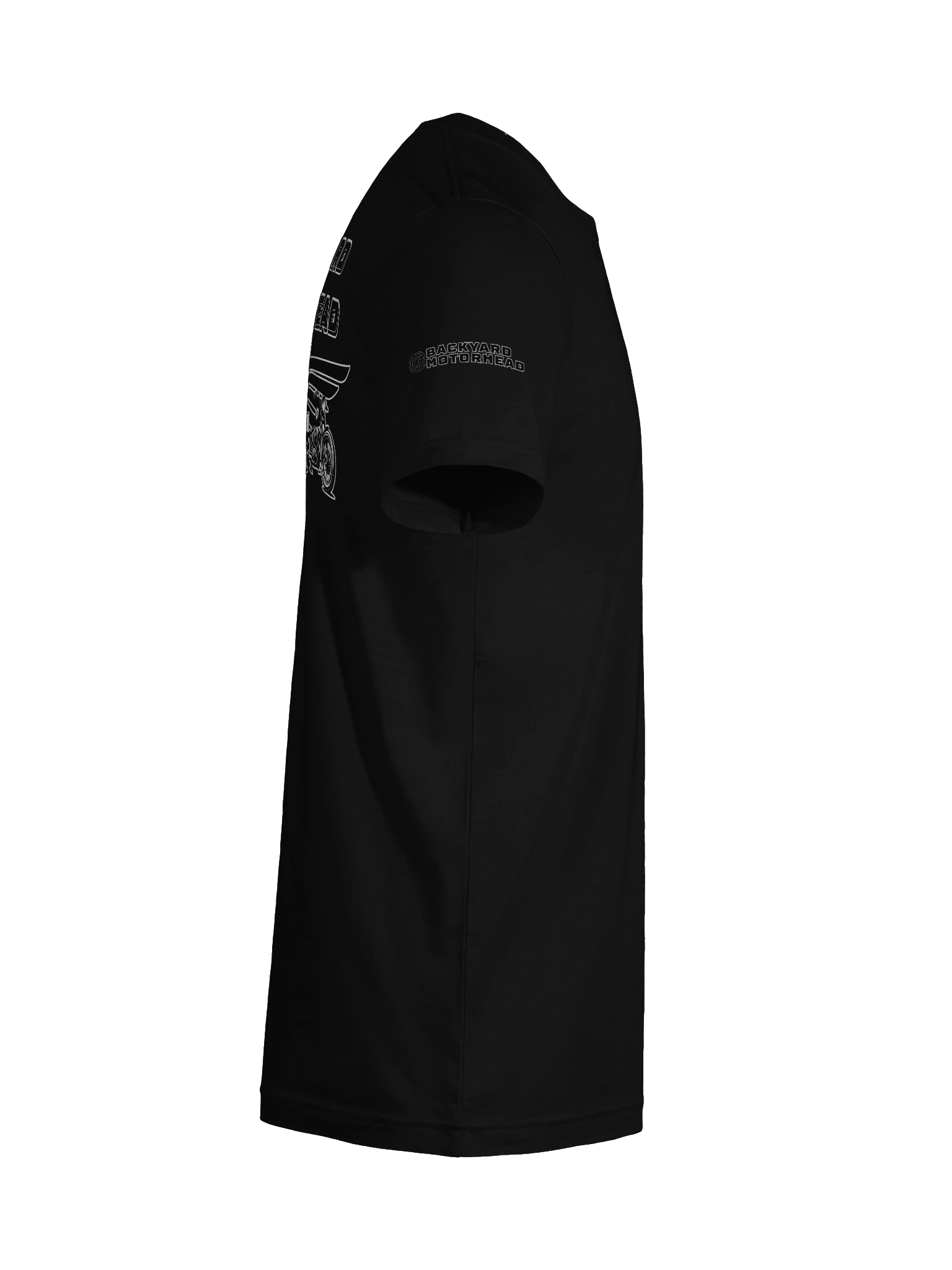 Backyard Motorhead T-shirt product image (12)