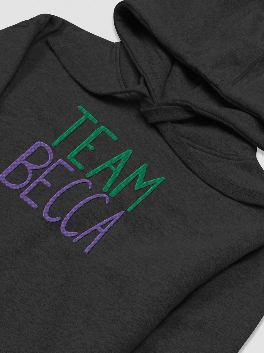 Team Becca Hoodie product image (12)