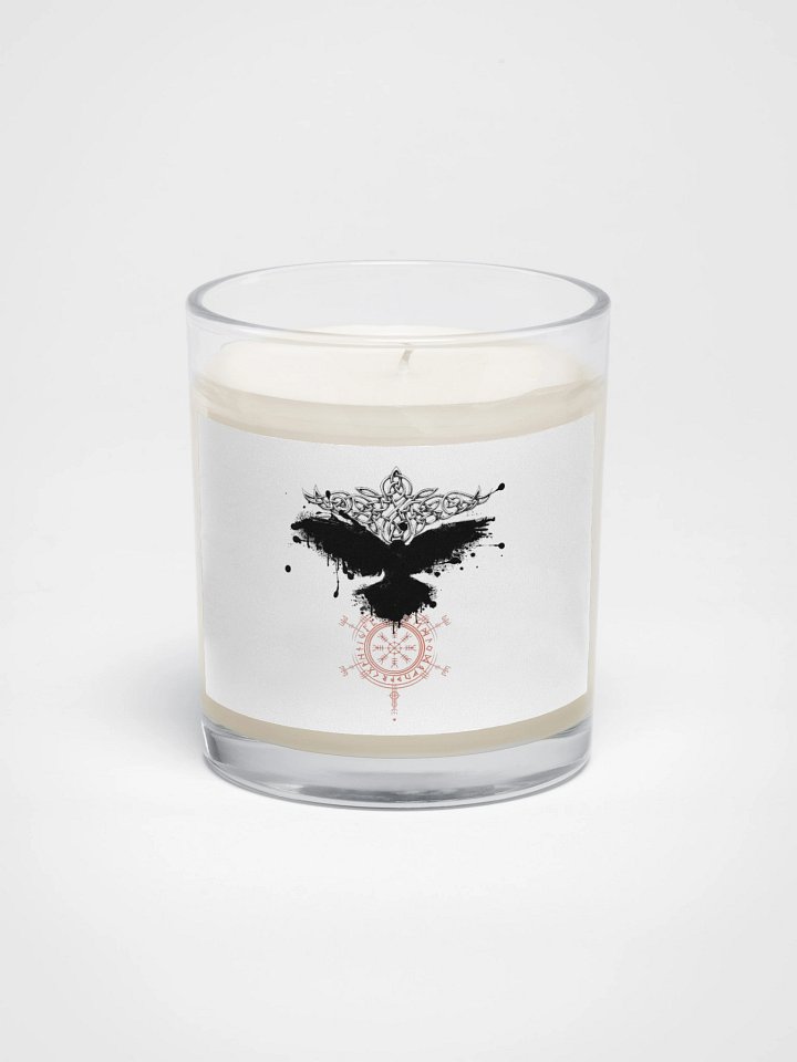 Kvitravn Candle product image (1)