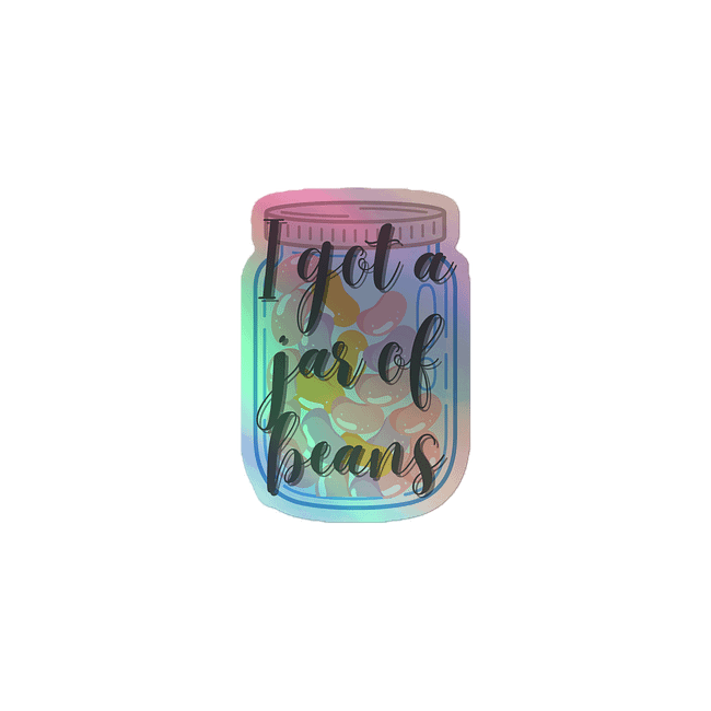 Bean Jar