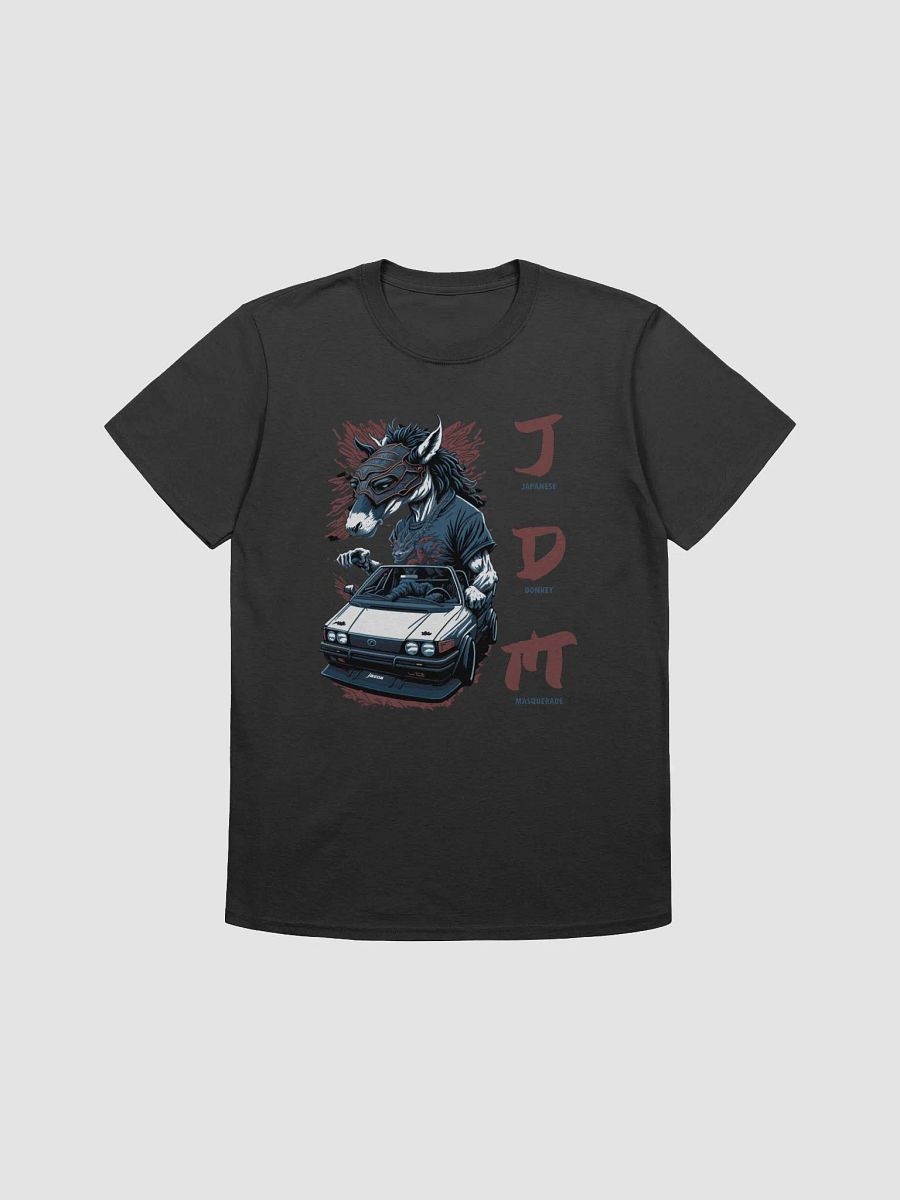 JDM (Japanese Donkey Masquerade) - Tshirt product image (2)
