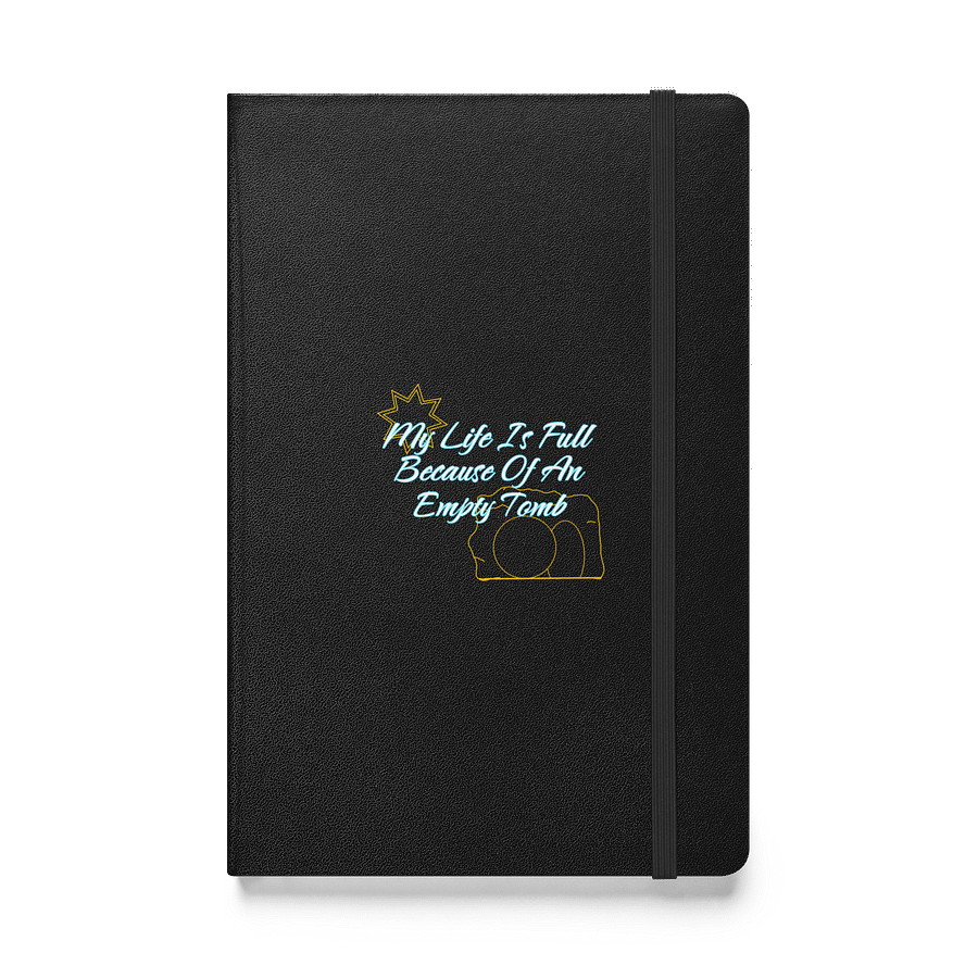 Life Is Full, Empty Tomb Journal product image (1)
