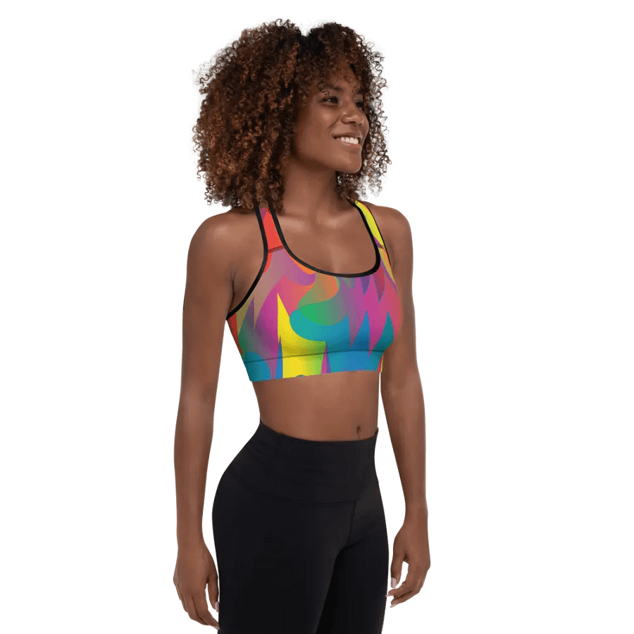 Dromey1 Sports Bra product image (4)