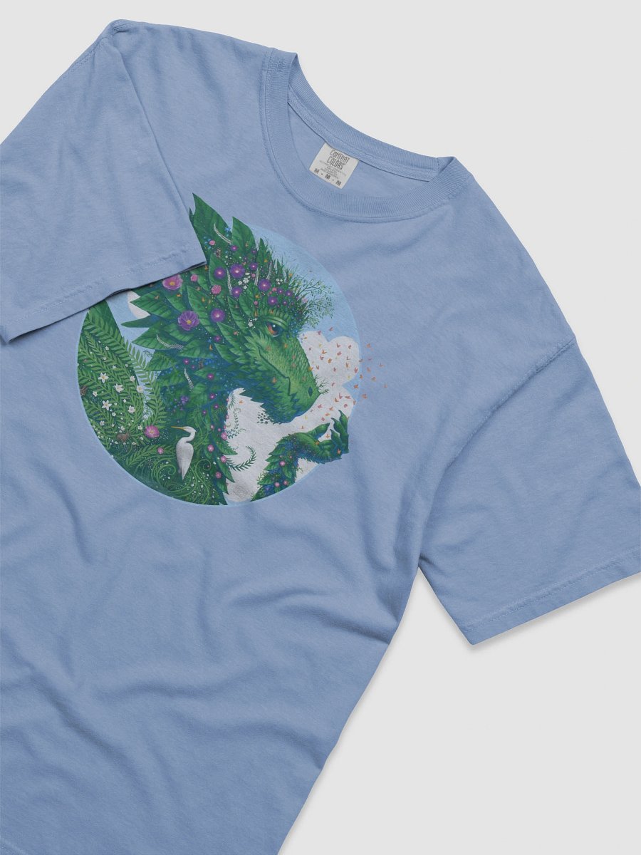 Enchanted Forest Dragon of Brookline Shirt product image (5)