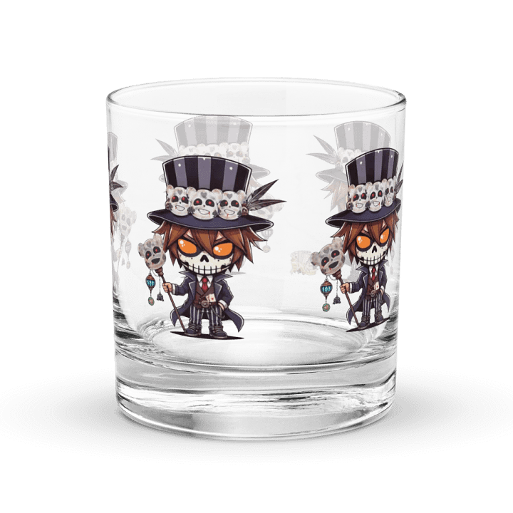 Voodoo Rocks Glass product image (2)