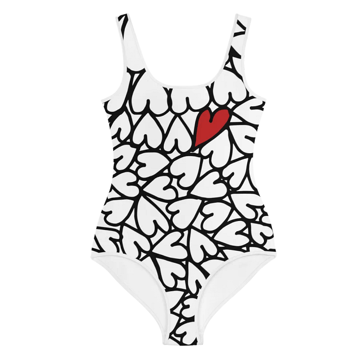 Have A Heart Youth Swimsuit product image (1)