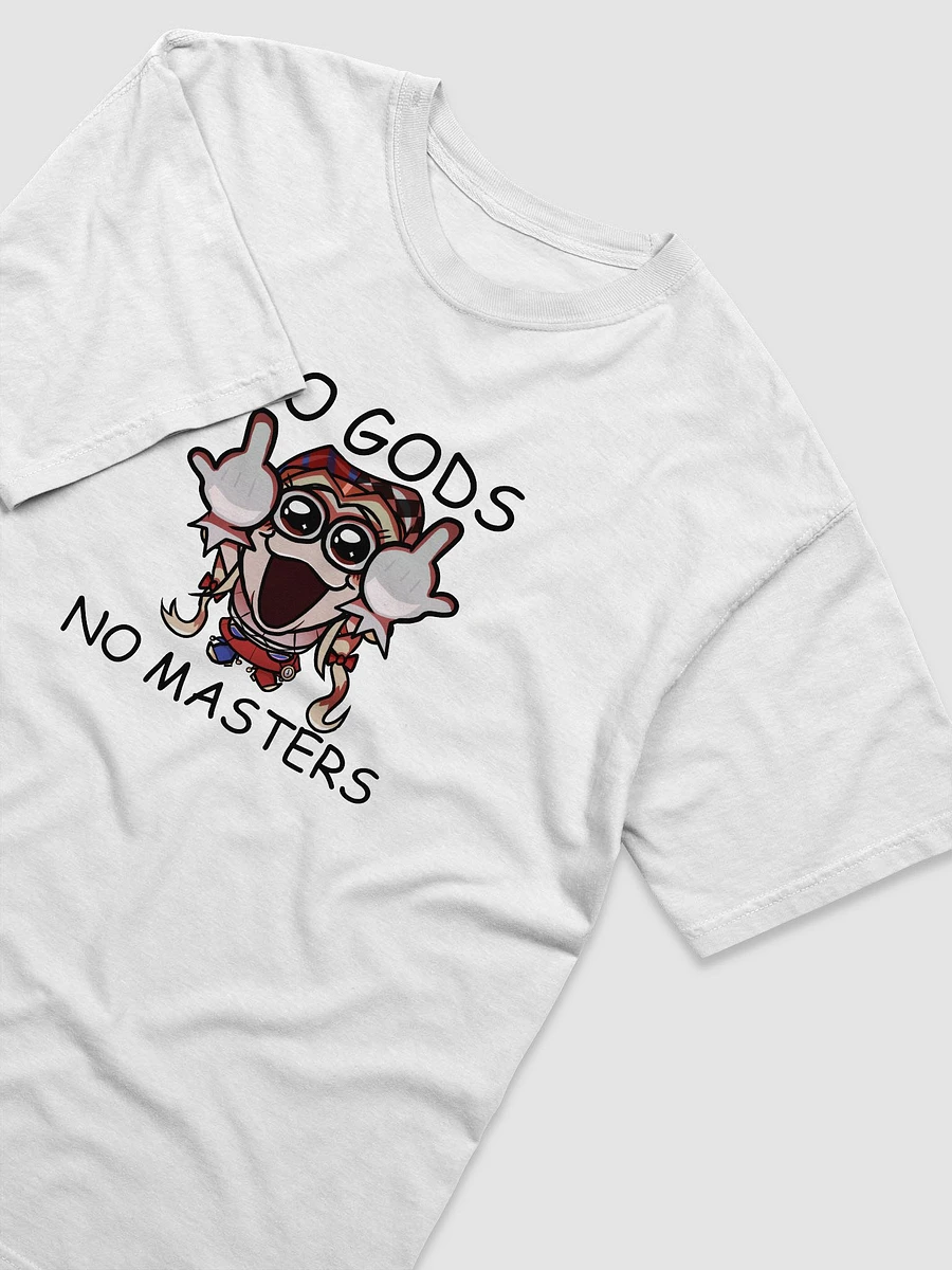 No Gods No Masters T-Shirt product image (3)