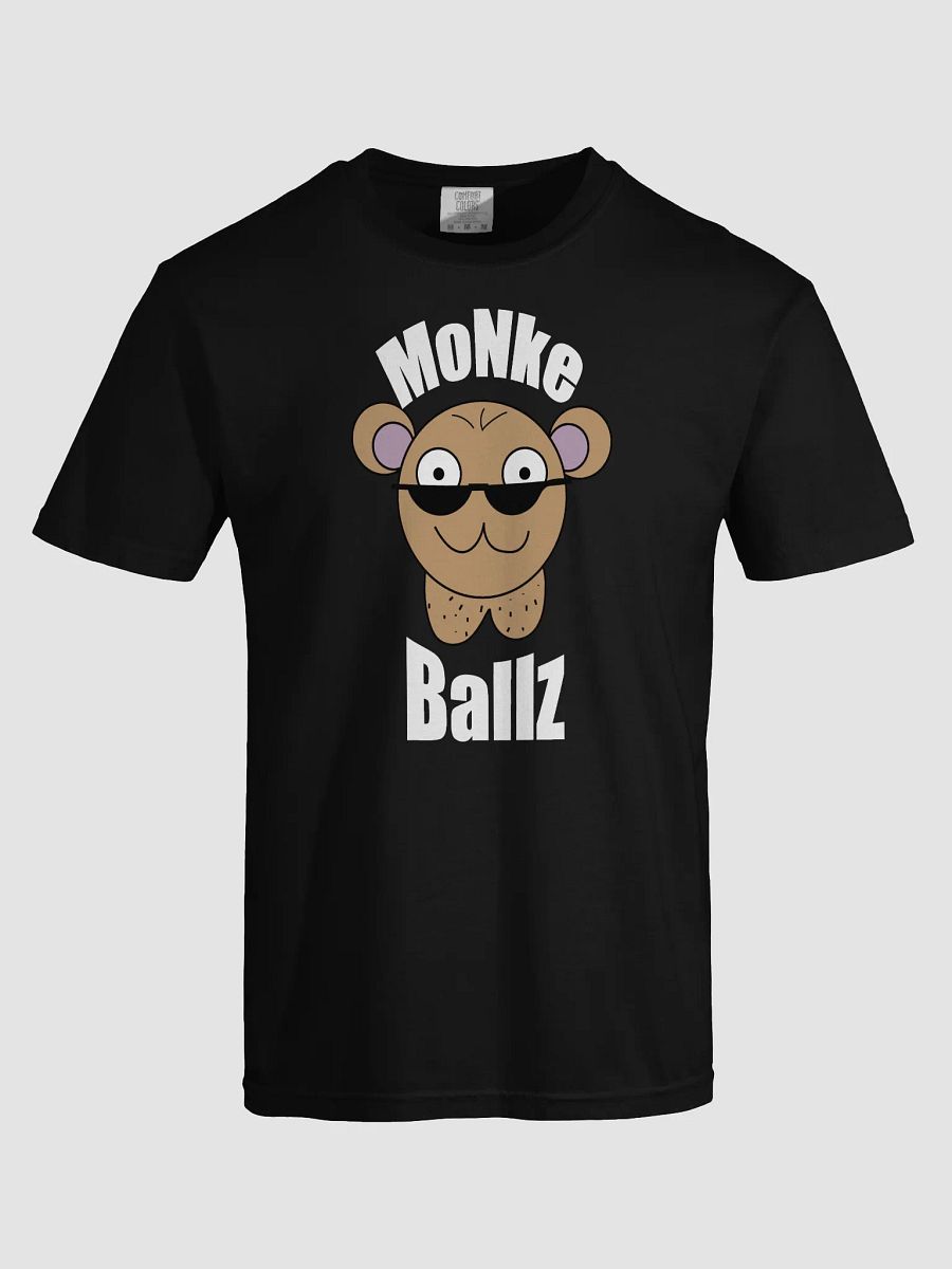 Monke Ballz T-Shirt product image (5)