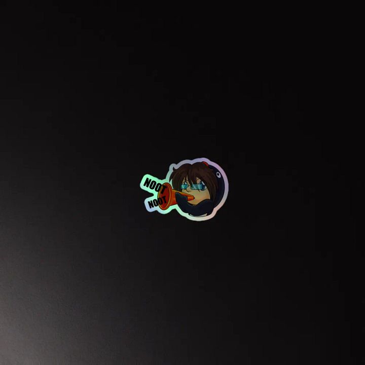 Holographic Sticker product image (4)