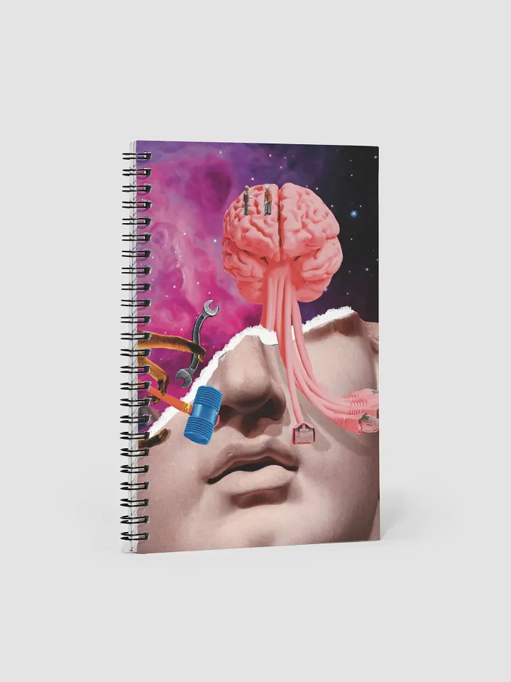 Monkey Brain Notebook product image (1)