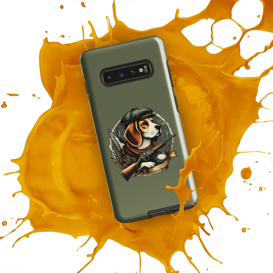 Beagle Hunter - Case for Samsung product image (53)