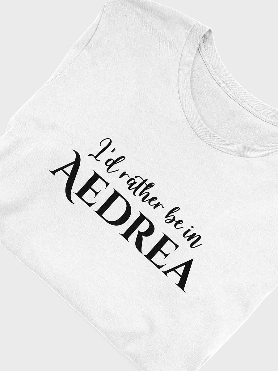 I'd rather be in Aedrea product image (40)