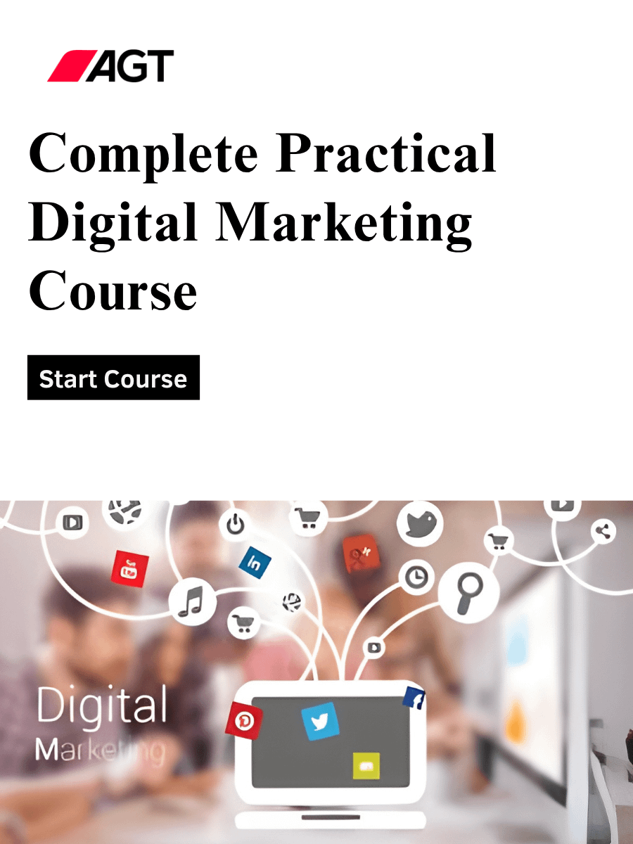 Complete Practical Digital Marketing Course, All In One. product image (1)