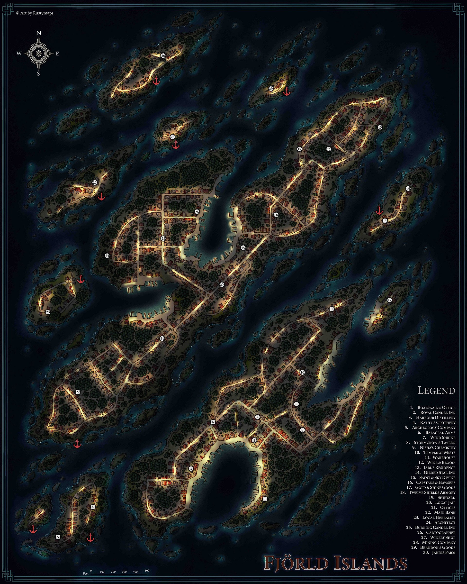 Night Bundle No. 2 product image (2)