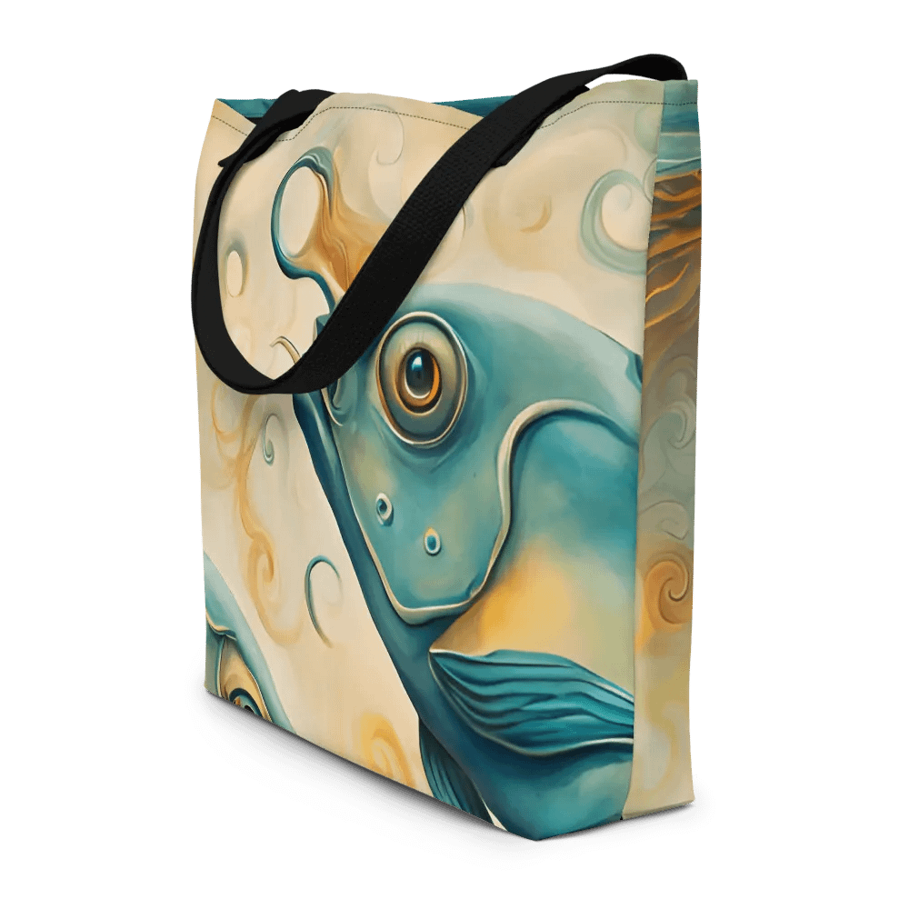 Pisces' Dreamy Dispatches: Dive into Oceans of Emotion product image (9)