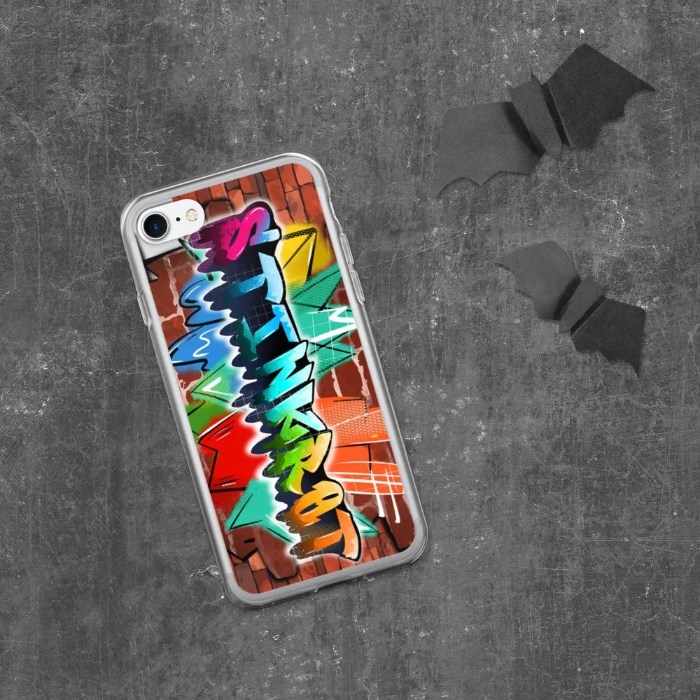 Stinkrot Grafitti Phone Case product image (332)
