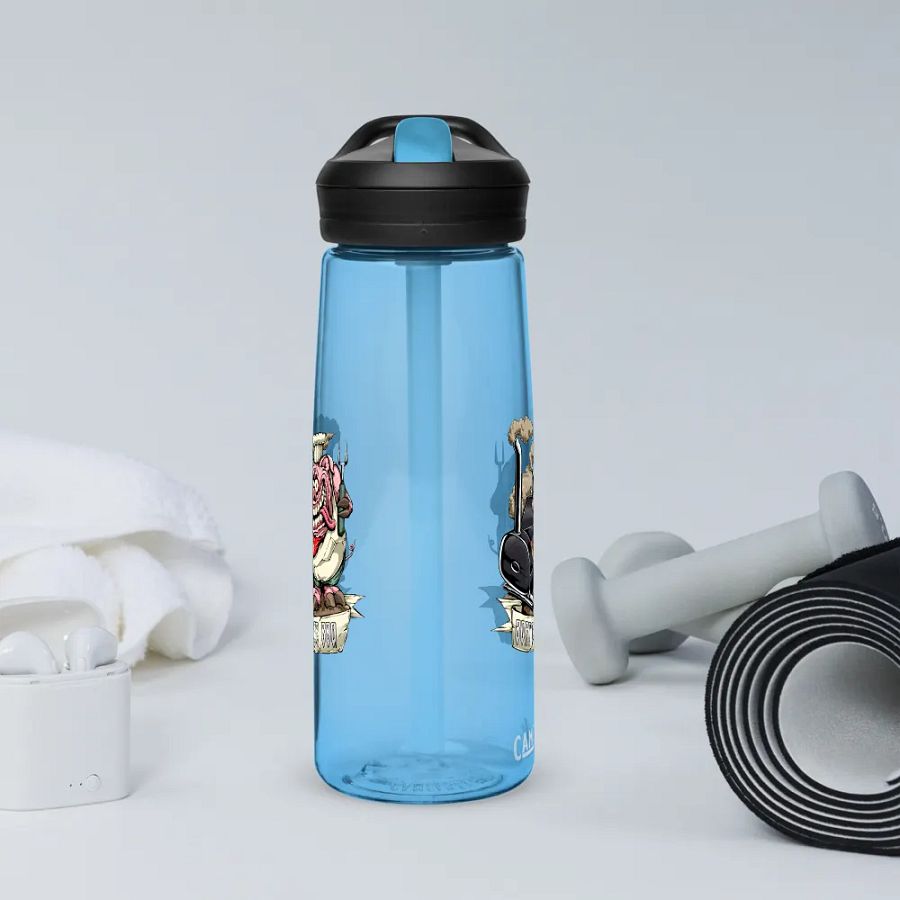 Porkin Pig Water Bottle product image (68)