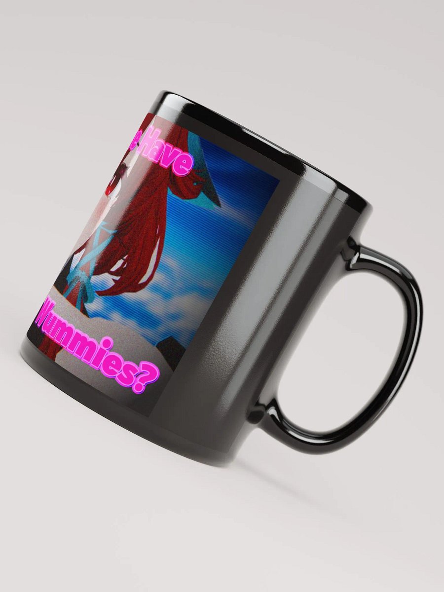 Cummie Mug Black product image (1)