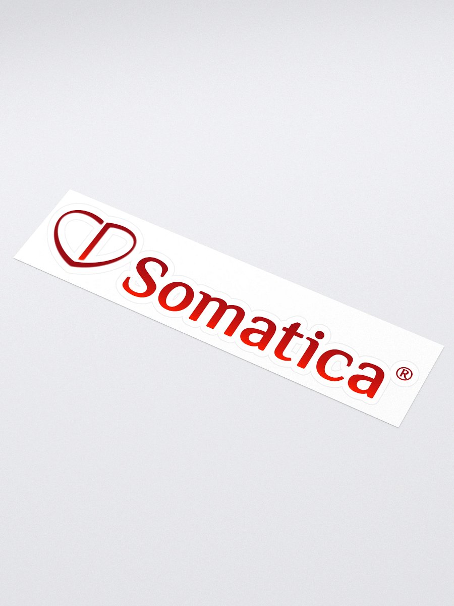 Somatica Sticker product image (1)