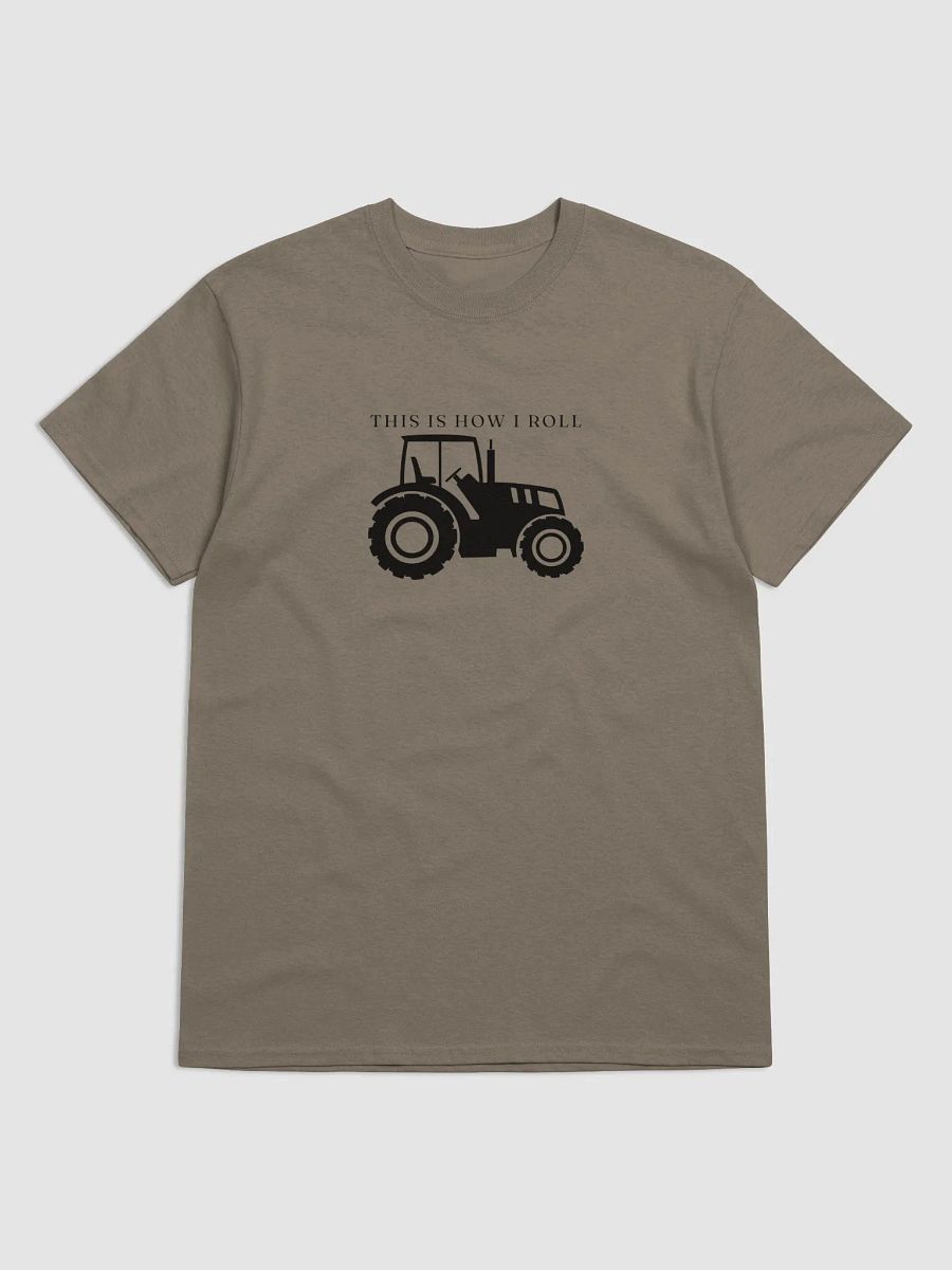 How I Roll Shirt product image (7)