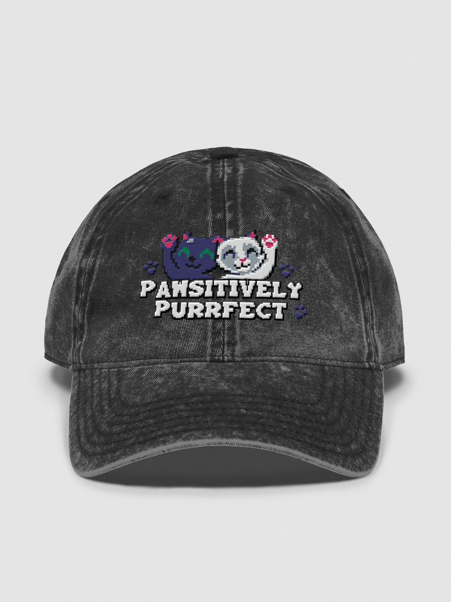 Pawsitively Purrfect Hat product image (1)